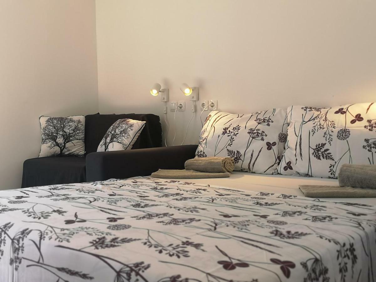 Apartman Studio Kod Ujevica Baska Voda Exterior photo